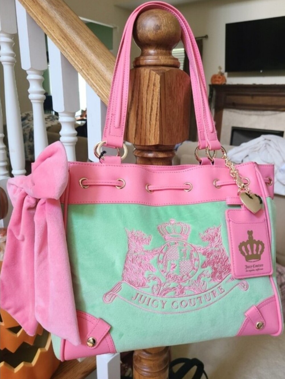 Juicy Couture Bag 💗